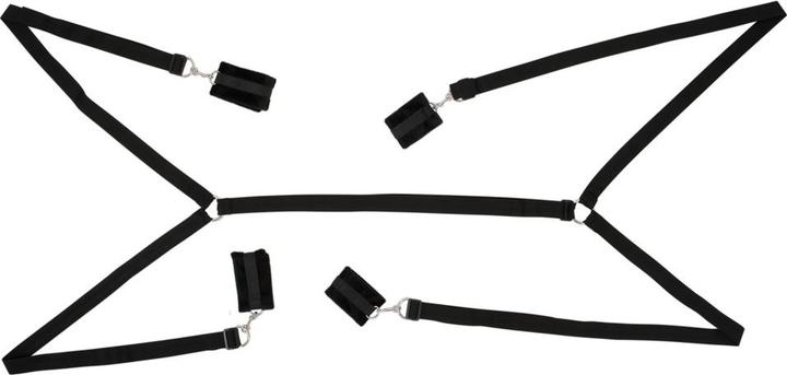 Produktbild Bad Kitty Bed Shackles