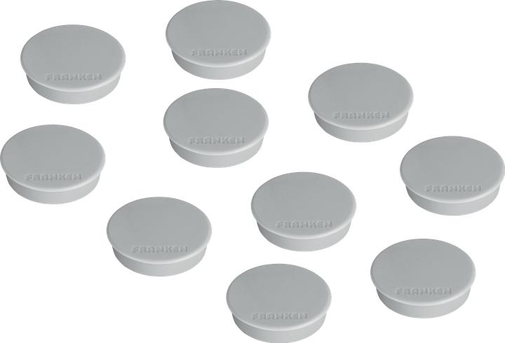 Actual product image Franken Magnet round (10 x)