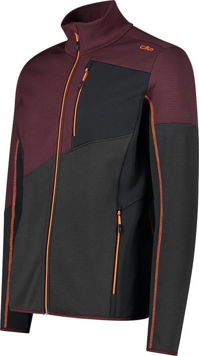 Produktbild CMP Campagnolo Jacket Grid Tech (S)