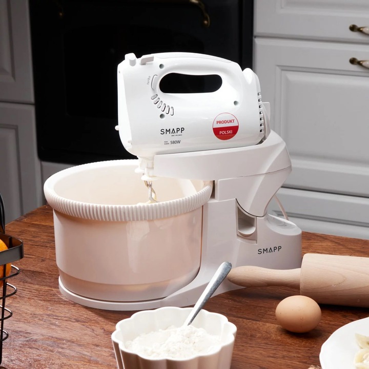 Produktbild Smapp Handmixer 451.6 (580 W)