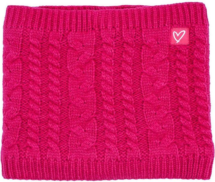 Actual product image Soulhorse Gestrickter Loop mit Knotenmuster