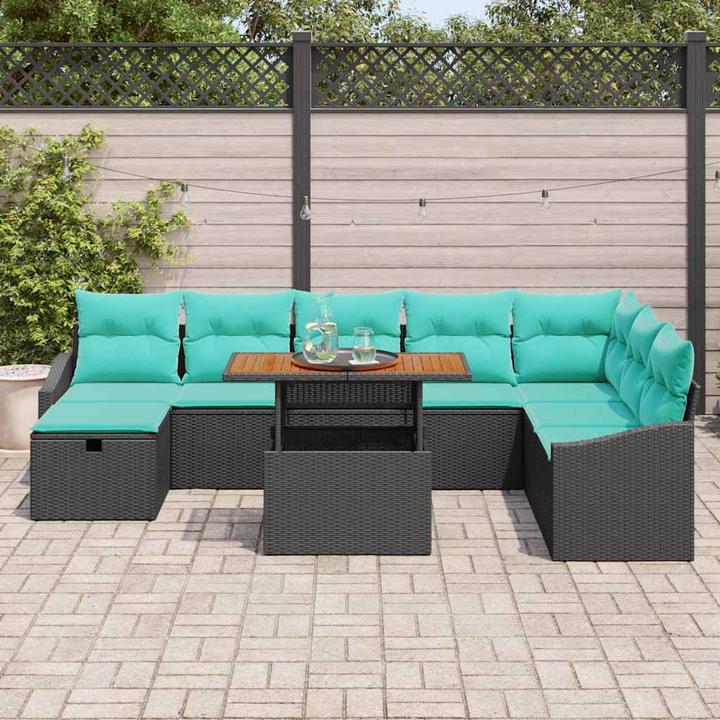 Produktbild vidaXL gartenmöbel