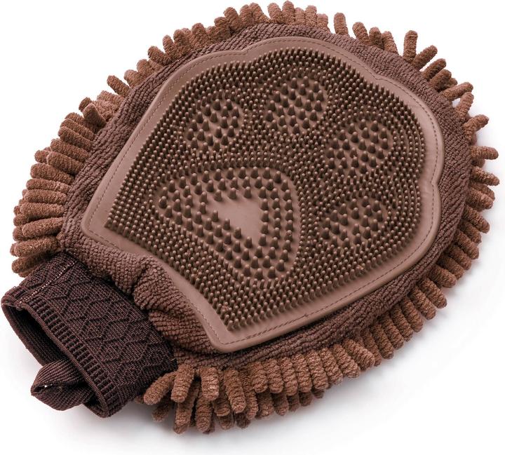 Actual product image Dog Gone Smart Dirty Door Mitt (Dog)