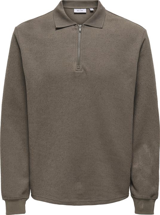 Produktbild Only & Sons Onstrevor Life Reg Ls Polo Noos (M)