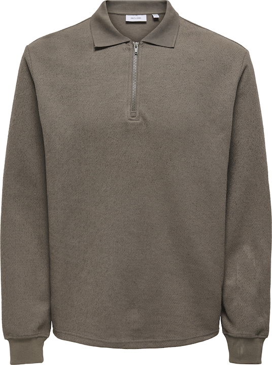 Only & Sons Onstrevor Life Reg Ls Polo Noos