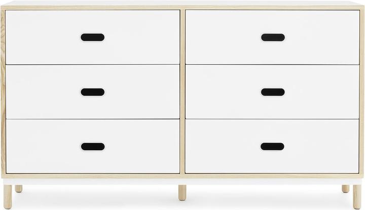 Normann Copenhagen Kabino (146.5 x 41 x 83 cm)