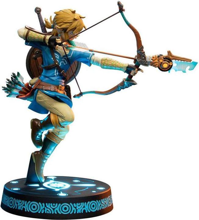 Produktbild First 4 Figures The Legend of Zelda: Breath of the Wild