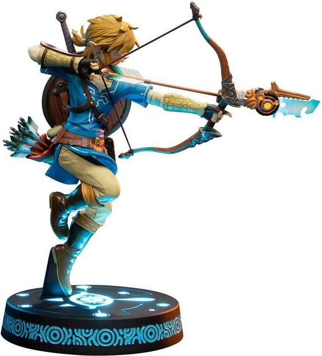 Immagine prodotto First 4 Figures The Legend of Zelda: Breath of the Wild