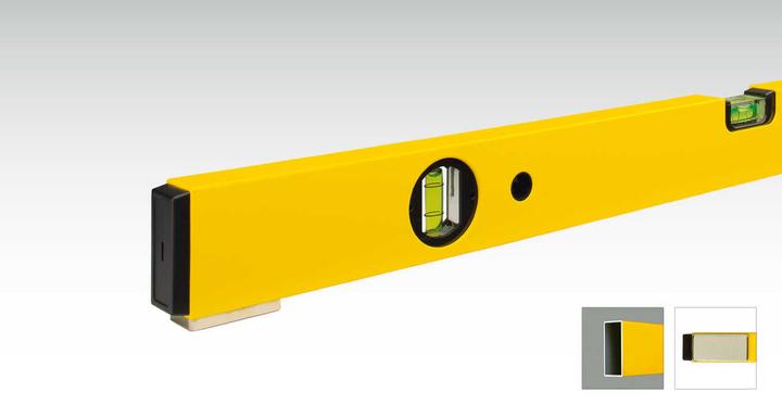 Actual product image Stabila Spirit level type 70 P22 spacers (200 cm)
