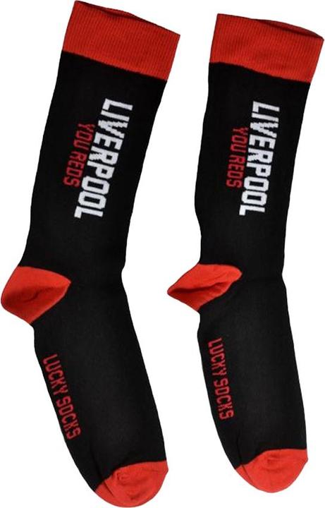 Produktbild Score Draw You Reds Socken (42 - 45)
