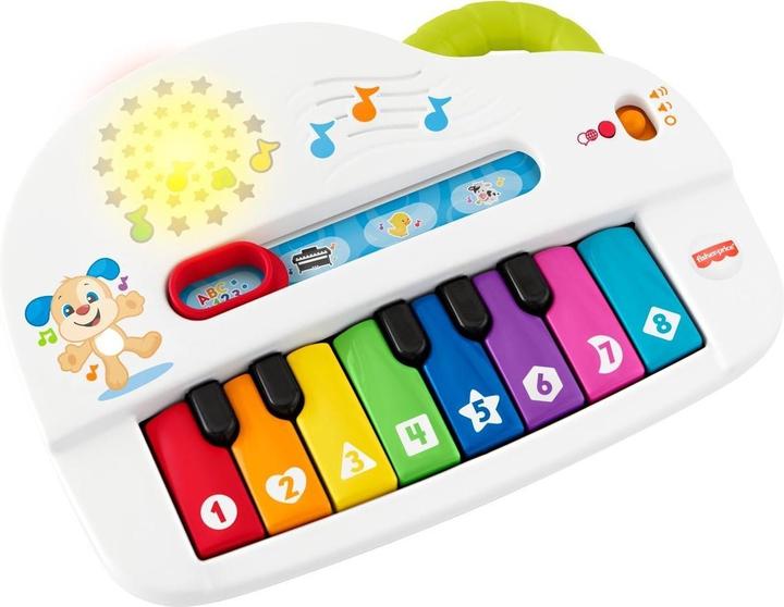 Mattel Fisher Price LL Toddler Piano GFK02