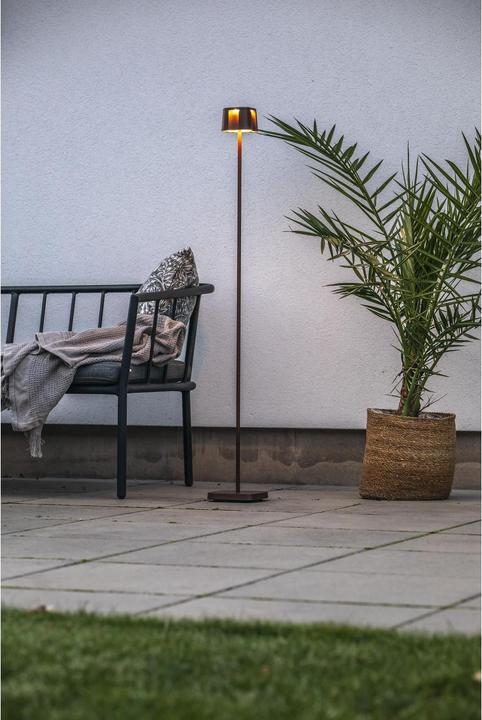 Produktbild Konstsmide Stehleuchte Nice USB, 2700 / 3000 K, 3