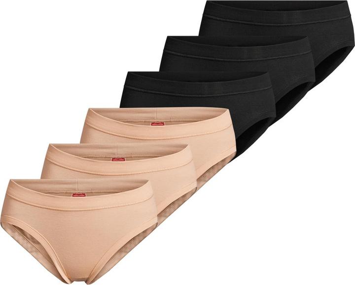 Beige, Schwarz