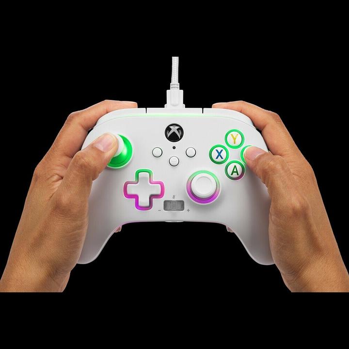 Produktbild PowerA Spectra Infinity Enhanced Wired Controller für Xbox Series X (Xbox Series X, Xbox Series S)