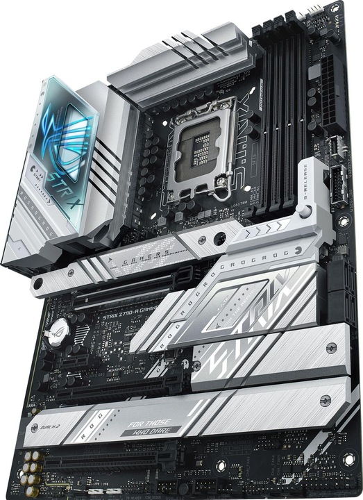 Produktbild ASUS ROG Strix Z790-A Gaming Wifi D4 (LGA 1700, Intel Z790, ATX)