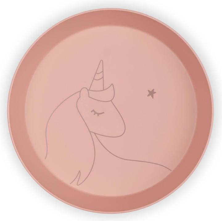 Produktbild Citron Pla Tableware Set Unicorn