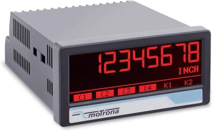 Produktbild Motrona AX350 Digitale Prozessanzeige