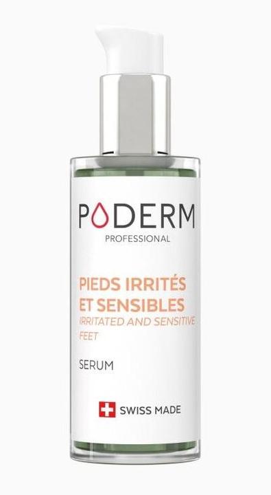 Image du produit Poderm Sérum démangeaisons et pieds sensibles (Crème et gel pour les pieds, 75 ml)