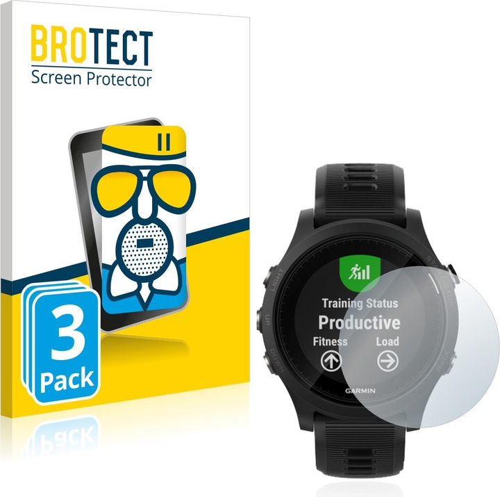 Actual product image BROTECT AirGlass Glass Matte