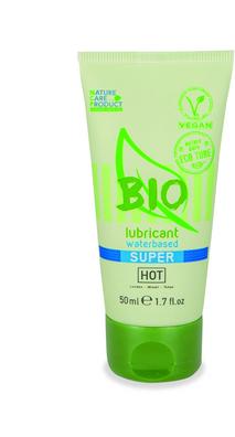 Produktbild HOT Bio Gleitgel (50 ml)