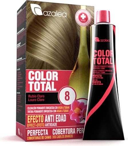 Actual product image Room05 COLOR TOTAL #8-rubio claro (8)