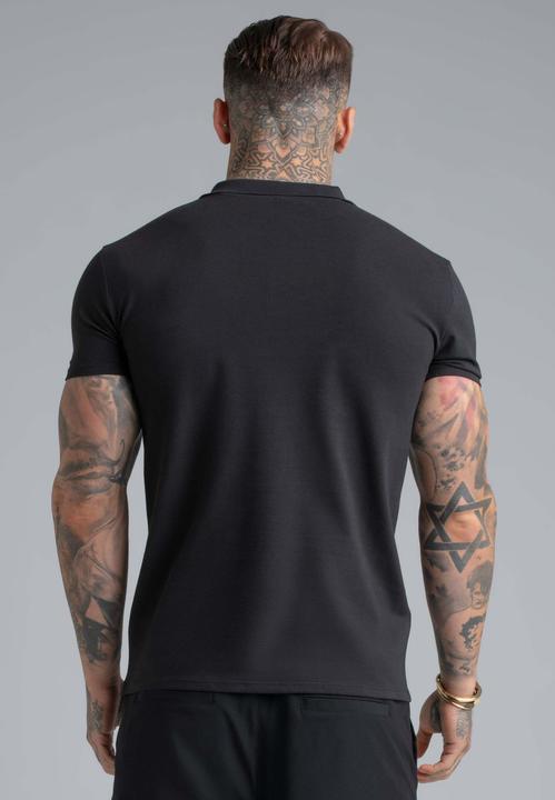 Actual product image Siksilk Polo (S)