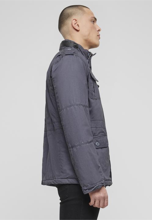 Produktbild Brandit Britannia Winter Jacket - 6088 (S)