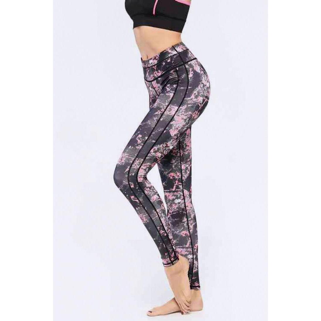 Thumbnail - Onamaste, Damen, Tights, 1431696 (L), Mehrfarbig, L