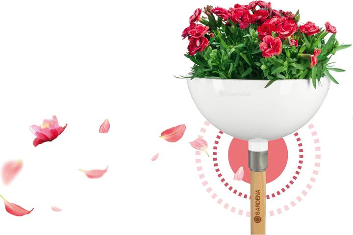 Image du produit Gardena Jardinière ClickUp! (24.70 cm)