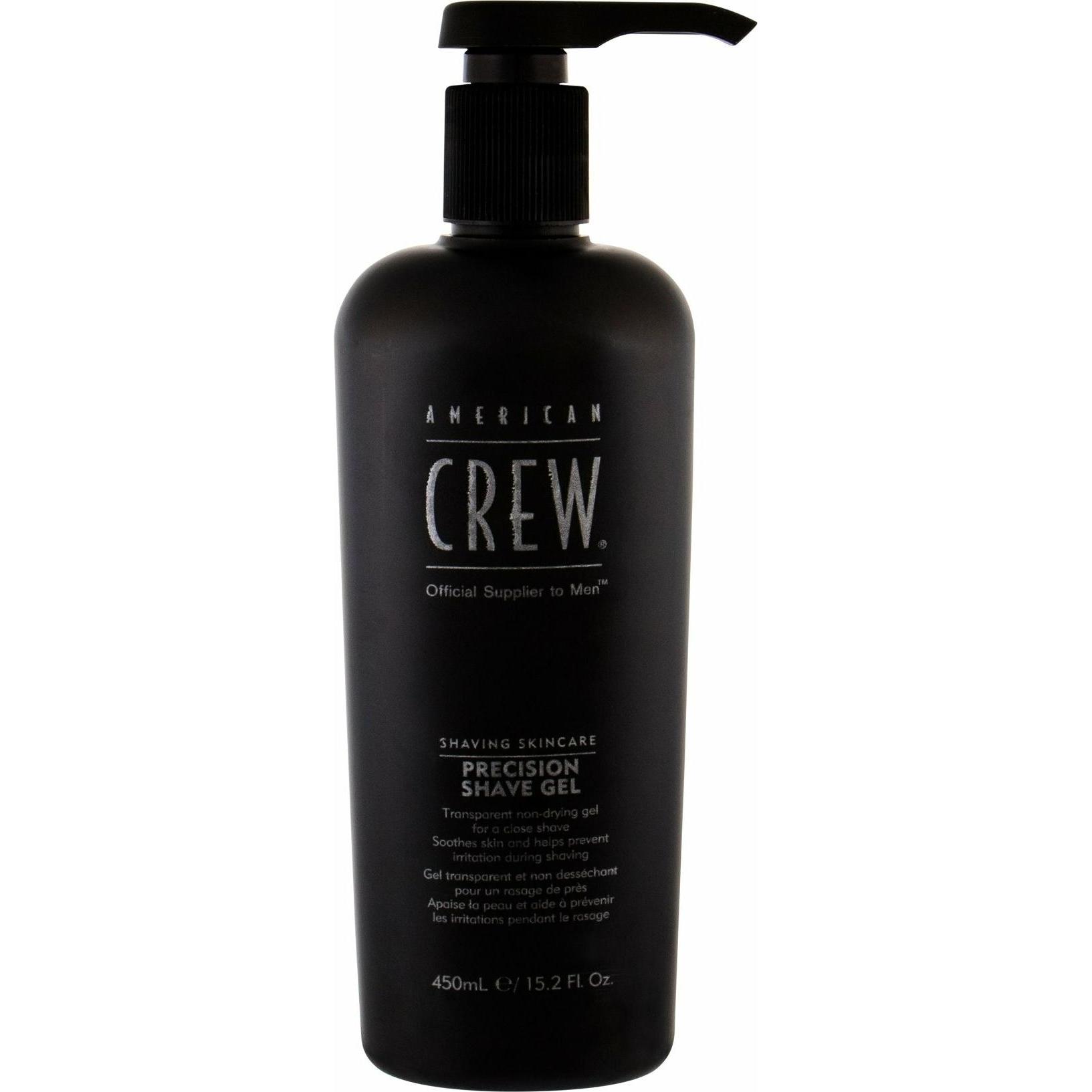 Thumbnail - American Crew, Rasierschaum + Rasiergel, Precision Shave Gel (150 ml, Rasiergel)