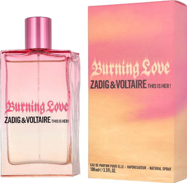 Immagine prodotto Zadig & Voltaire Burning Love (Eau de parfum, 100 ml)