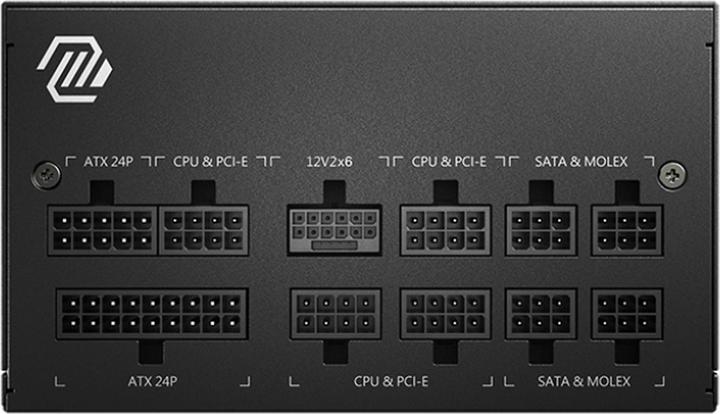 Produktbild MSI MAG A850GL PCIE5 (850 W)