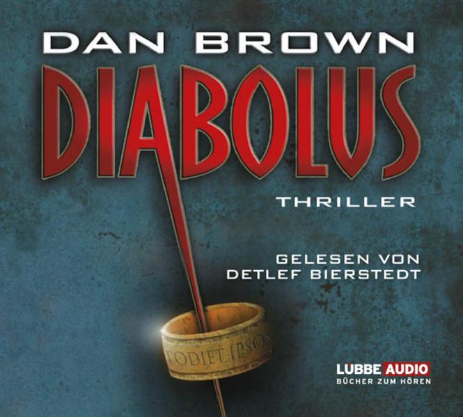 Produktbild Diabolus (Wolfgang Pampel, Dan Brown, Detlef Bierstedt, Deutsch)
