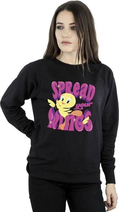 Produktbild Looney Tunes Tweeday Spread Your Wings Sweatshirt (M)