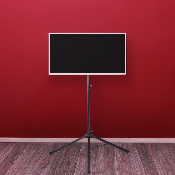 Actual product image Relaxdays Dartboard Stand, Mobile