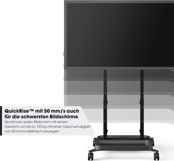 Produktbild Vogels RISE 2005 MOTORIZED DISPLAY (98", 140 kg)