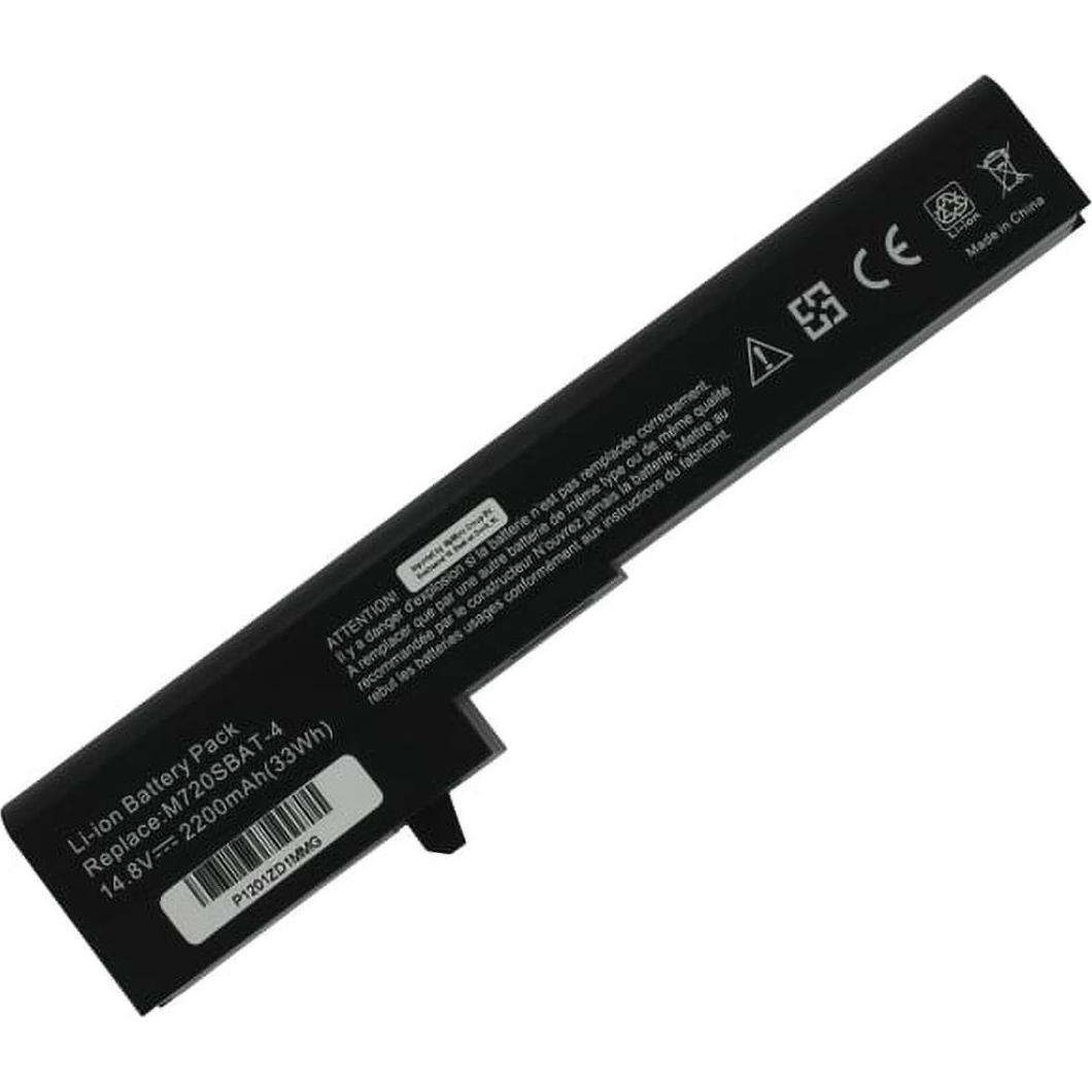Thumbnail - AGI 46762 - Batterie/Akku (2200 mAh), Notebook Akku, Schwarz