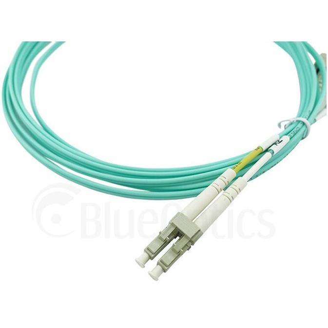 Thumbnail - BlueOptics Corning 055702K512000050M kompatibles LC-SC Multimode OM3 Patchkabel 50 Meter (S/FTP, CAT7, 50 m), Netzwerkka...