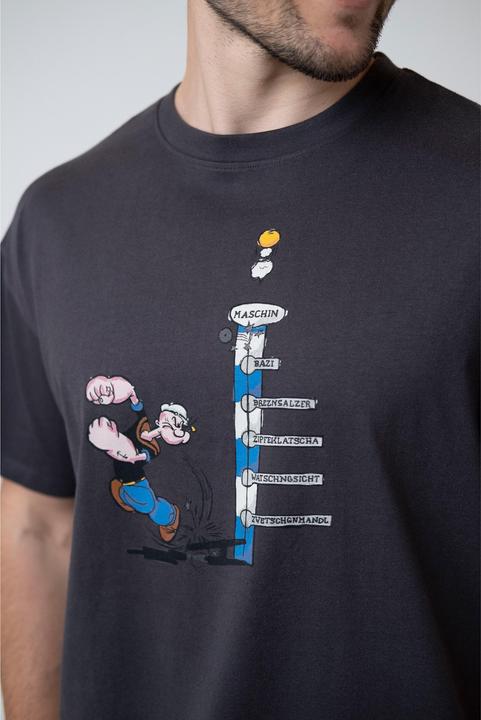 Actual product image Bavarian Caps Popeye Skin The Luke (S)