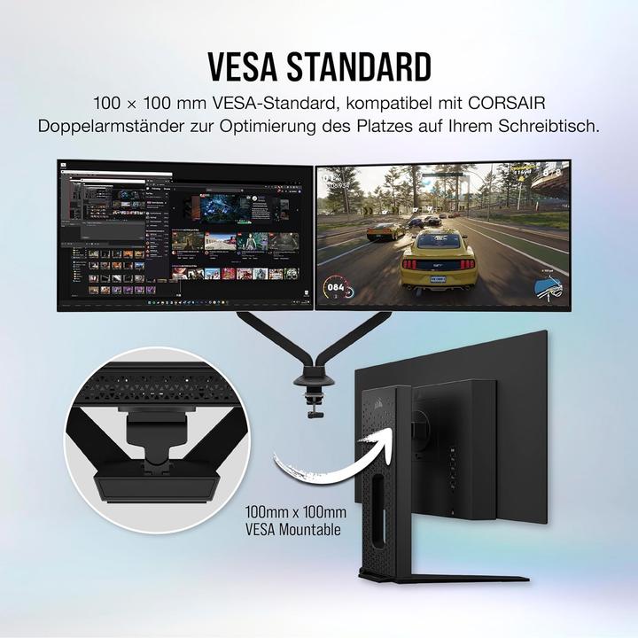 Produktbild Corsair Xeneon 27QHD240 (2560 x 1440 Pixel, 27")