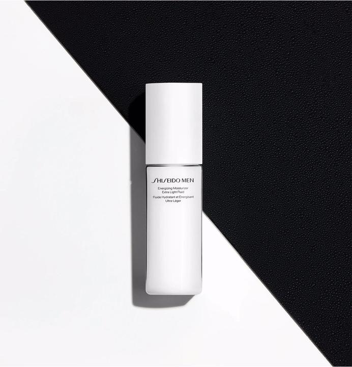 Immagine prodotto Shiseido Idratante energizzante fluido extra leggero (100 ml, Fluido viso)