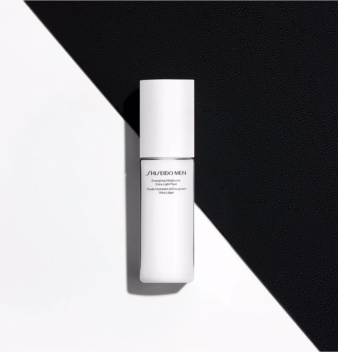 Produktbild Shiseido Energizing Moisturizer Extra Light Fluid (100 ml, Gesichtsfluid)