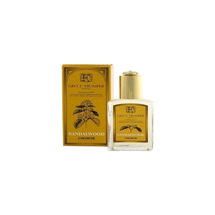 Actual product image Geo F. Trumper Geo. F. Trumper Cologne Sandalwood (Eau de cologne, 50 ml)
