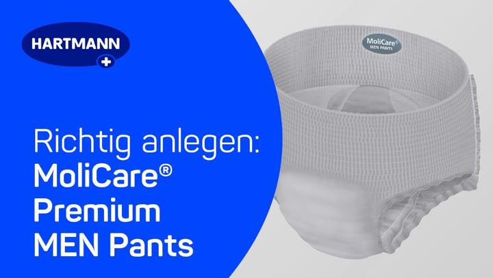 Produktbild MoliCare Men Pants (7 x, L)