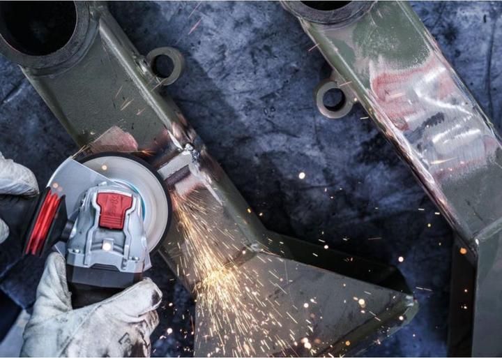 Immagine prodotto Bosch Professional Zubehör Disco da sbavo PRO Metal X-Lock, 125 x 6 x 22,23 mm