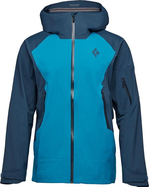 Black Diamond M Recon Lt Stretch Shell