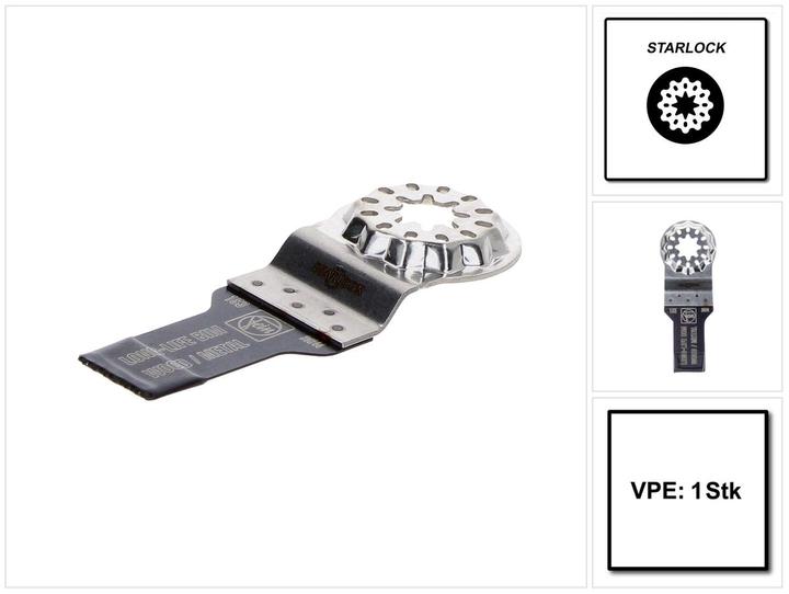 Productafbeelding Fein Bimetaal invalzaagblad 20 mm