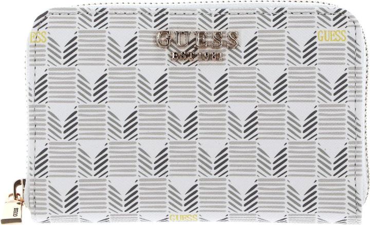 Actual product image Guess Laurel Zip Around