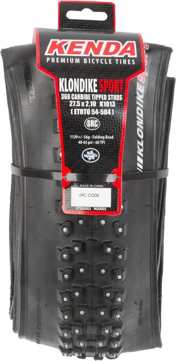 Produktbild Kenda Klondike Elite (27.5 x 2.10, 54-584)
