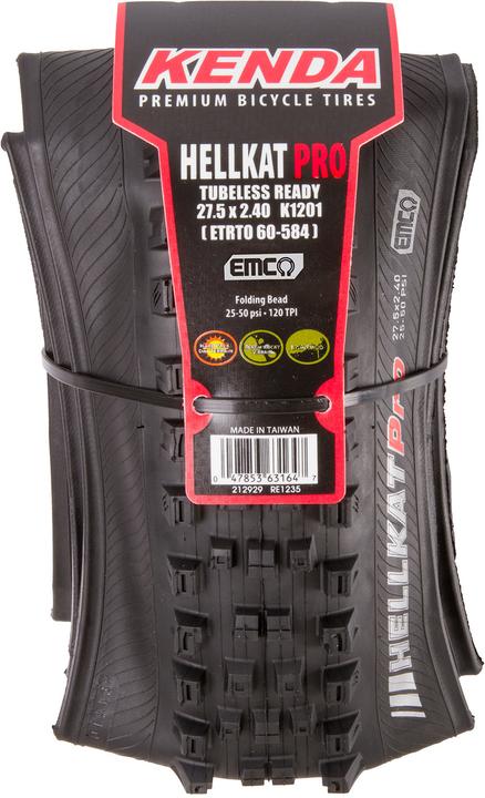 Immagine prodotto Kenda Hellkat Pro (27.5 x 2.60, 66-584)